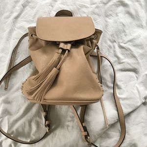 Nude Backpack ✨
